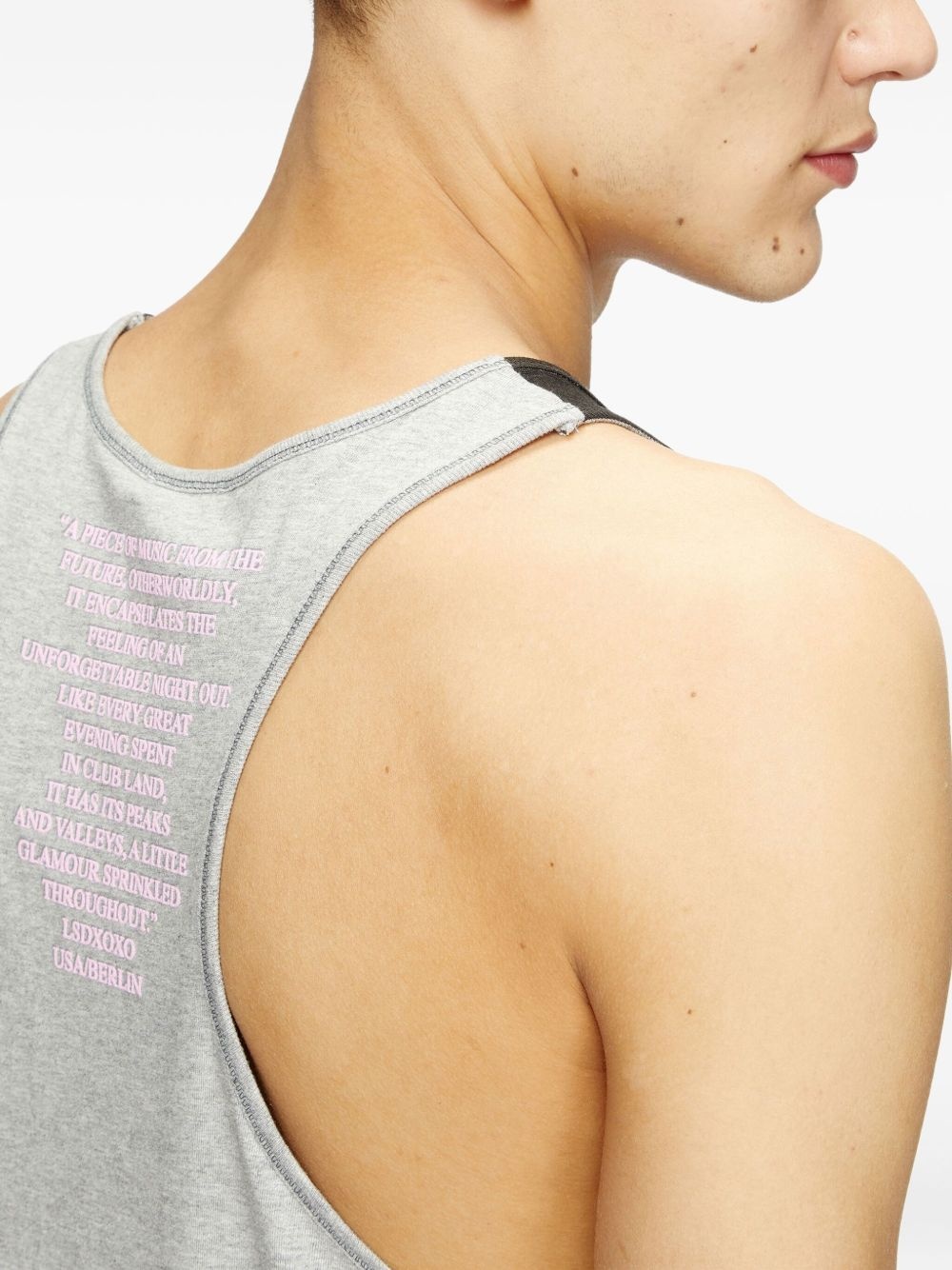 Remaster Capsule T-Shan tank top - 7