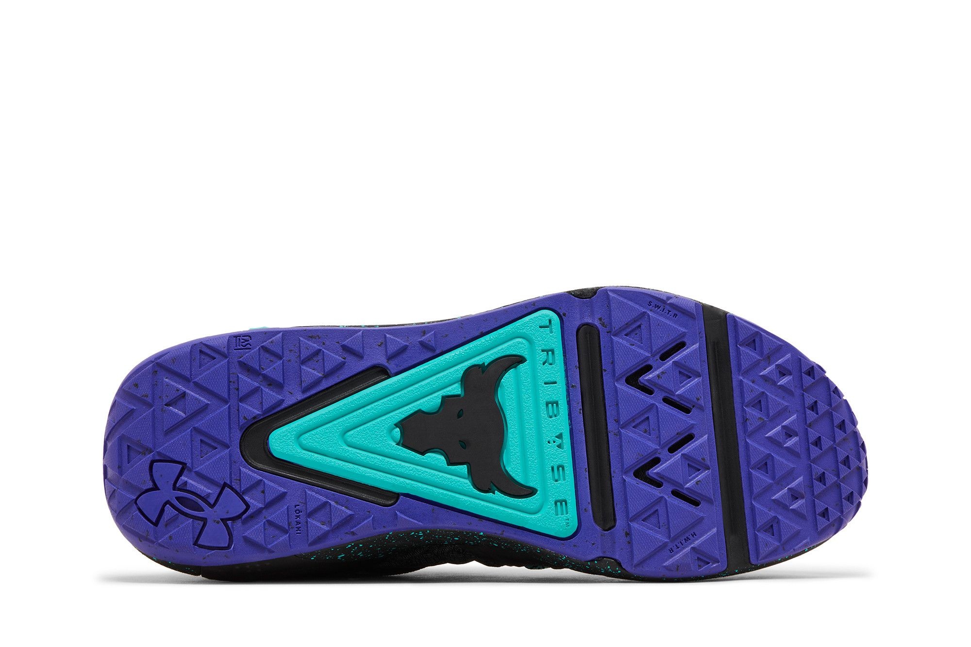Project Rock 6 'Black Neptune' - 4