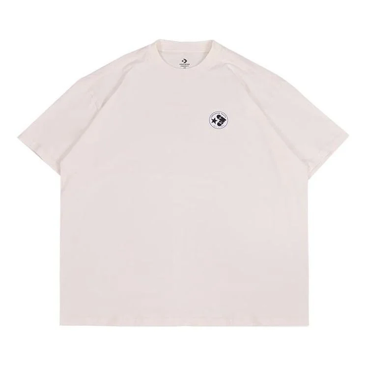 Converse Skateboard Logo Tee 'White' 10026165-A01 - 1