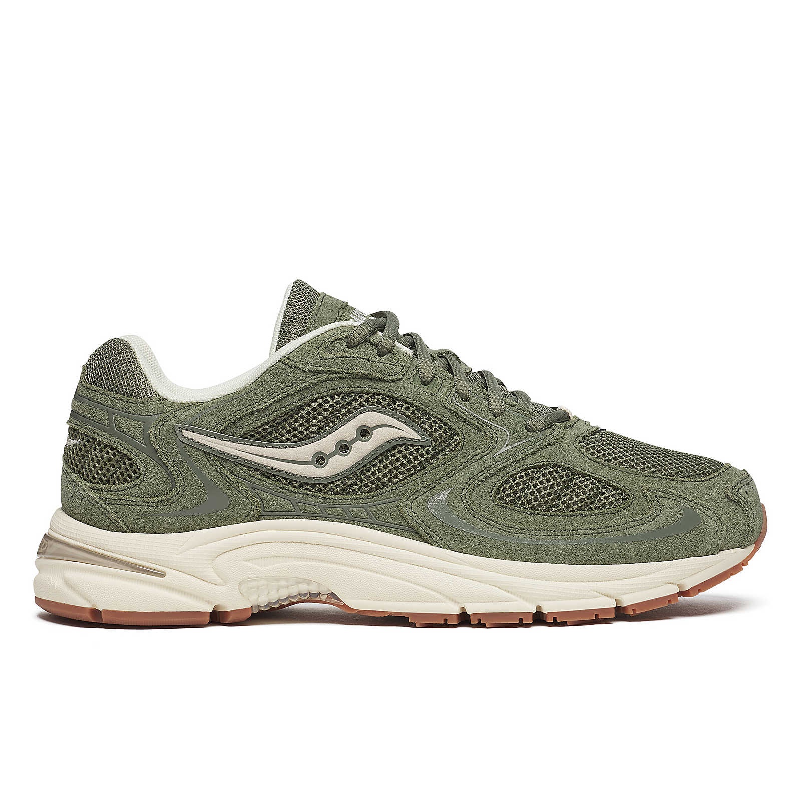 Grid Jazz 9 Suede - 1