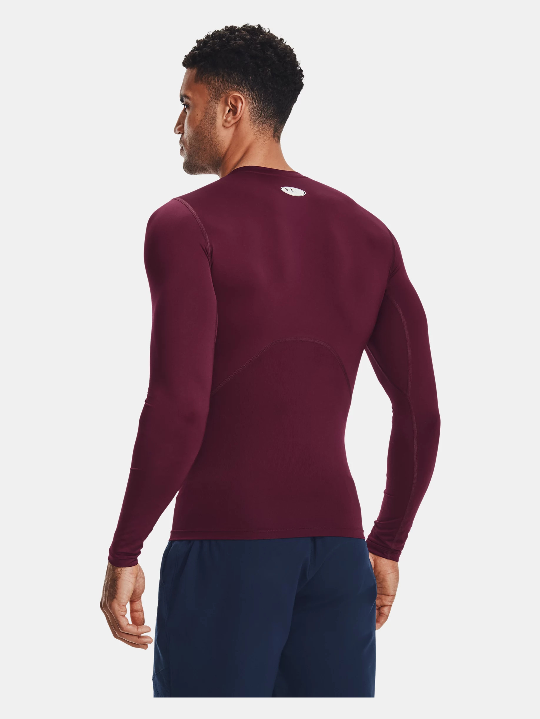 Men's HeatGear® Long Sleeve - 4