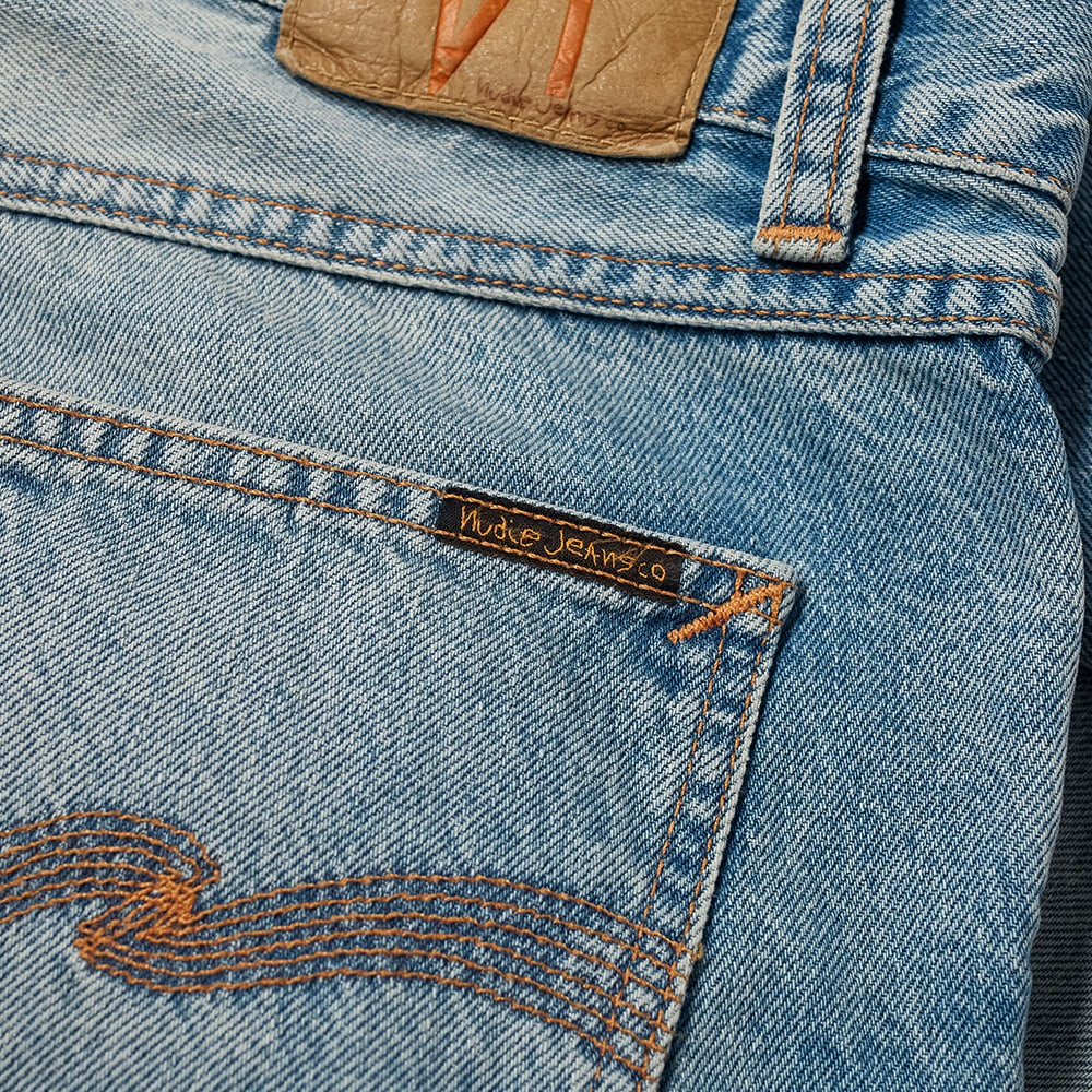 Nudie Gritty Jackson Jean - 4