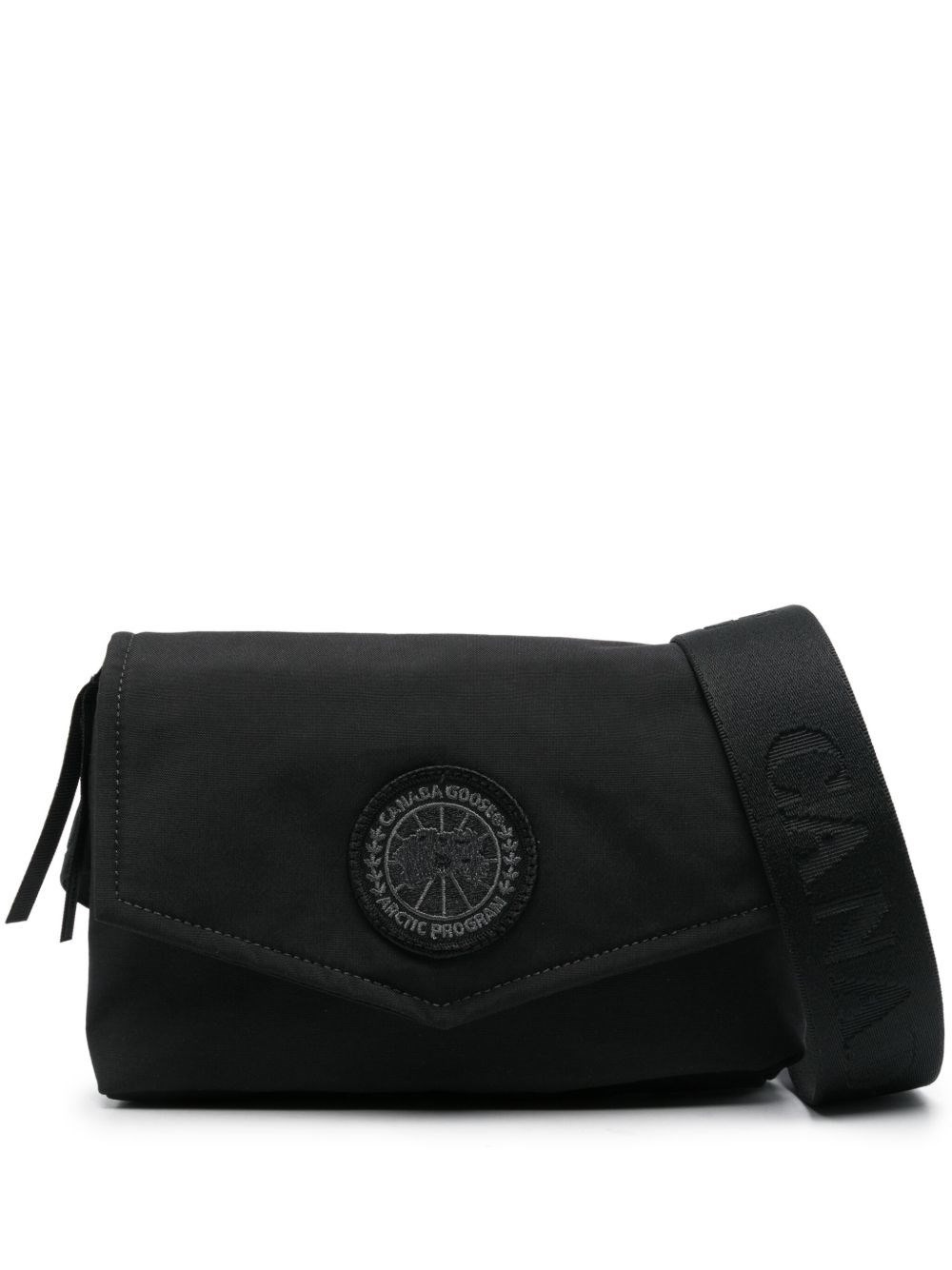 Nylon mini waistbag - 1