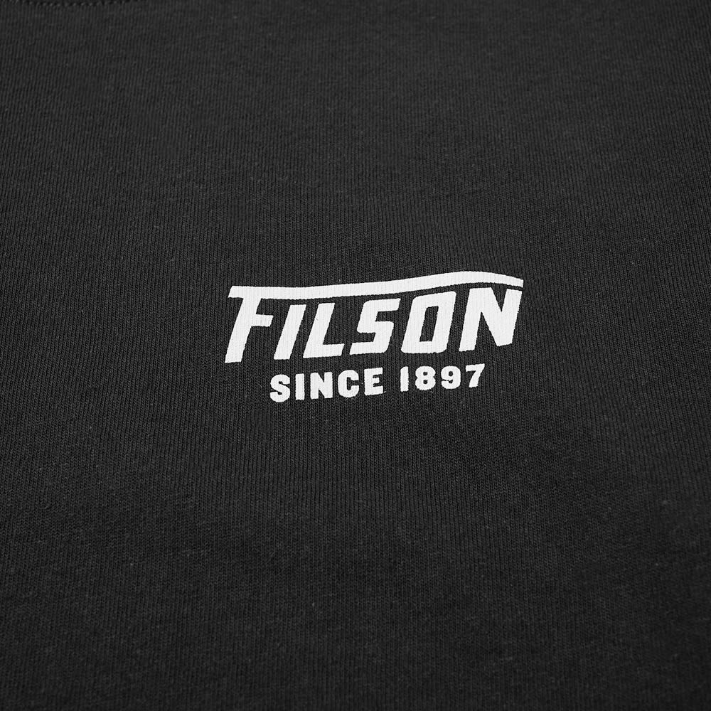 Filson Stag Logo Tee - 2