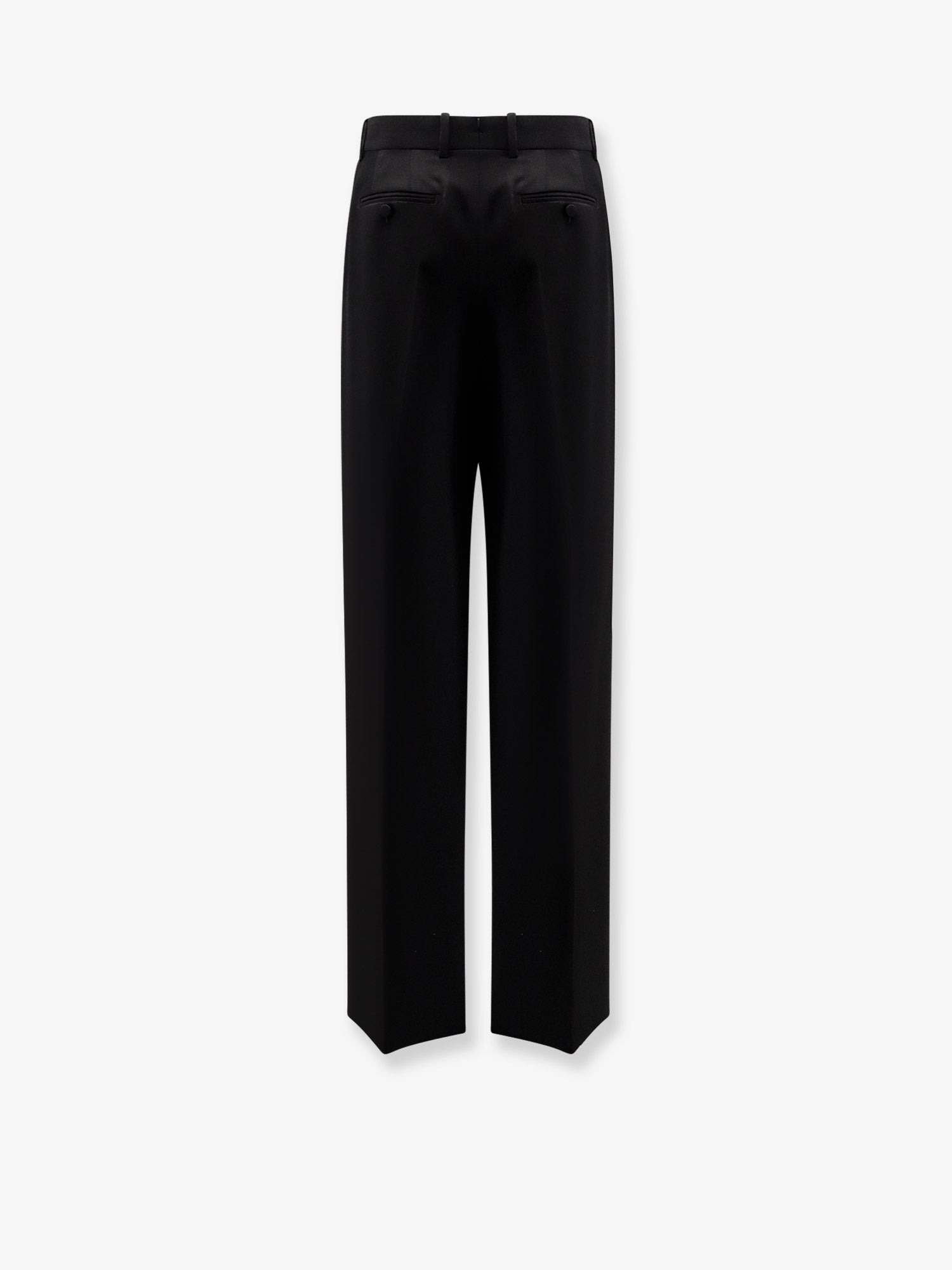 Tom Ford Pleated Wool Trousers - 2