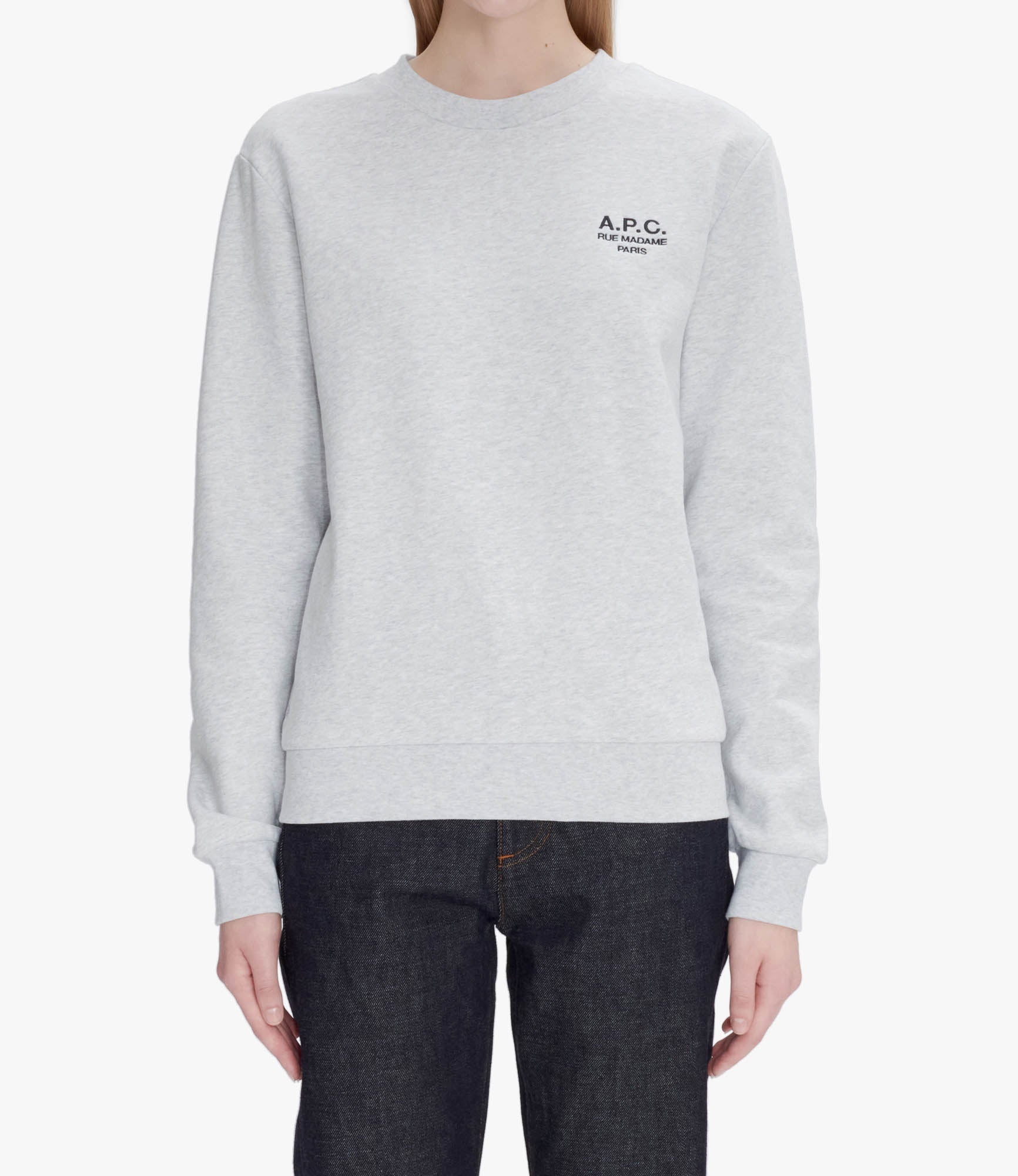 STANDARD RUE MADAME SWEATSHIRT (W) - 5