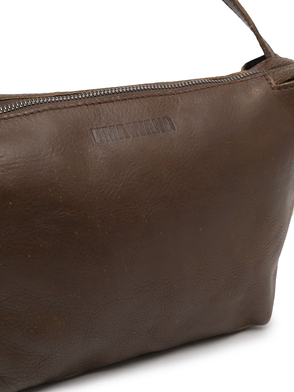 zipped shoulder bag - 4
