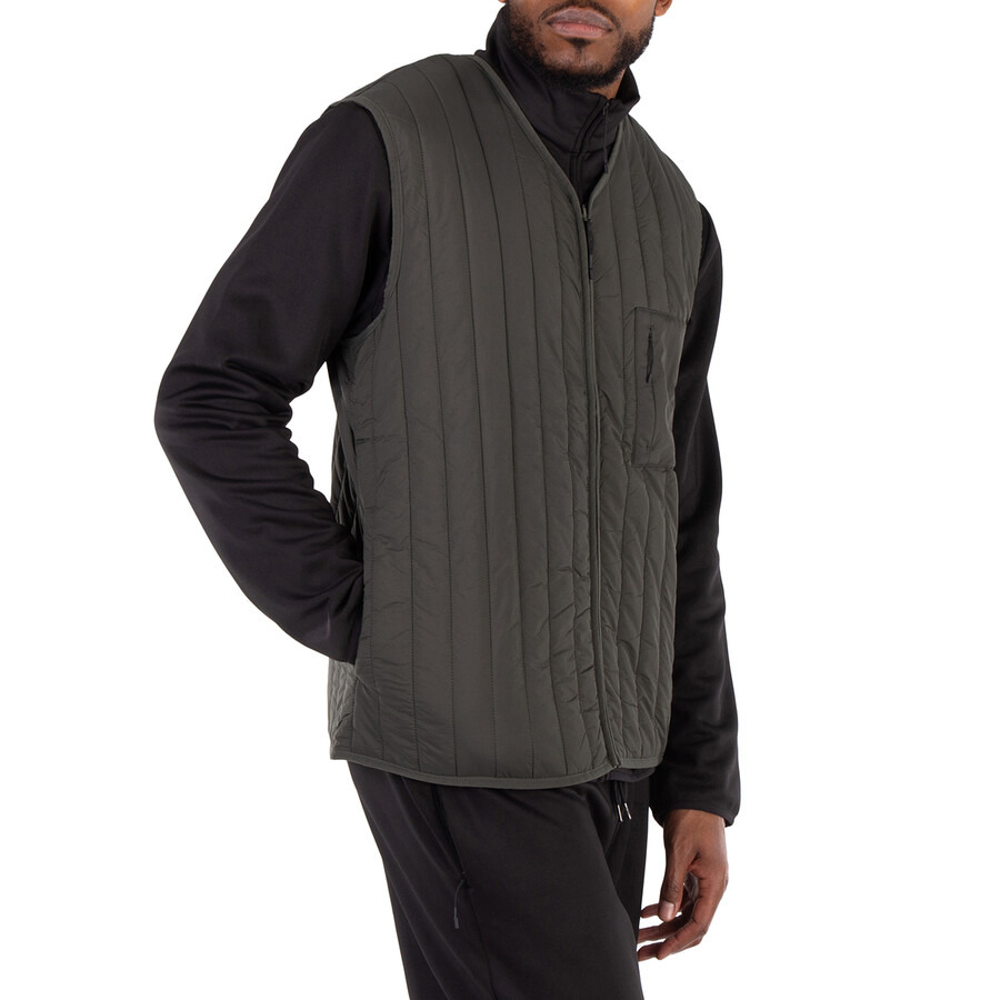 Rains Men's Green Banja Liner Vest - 3
