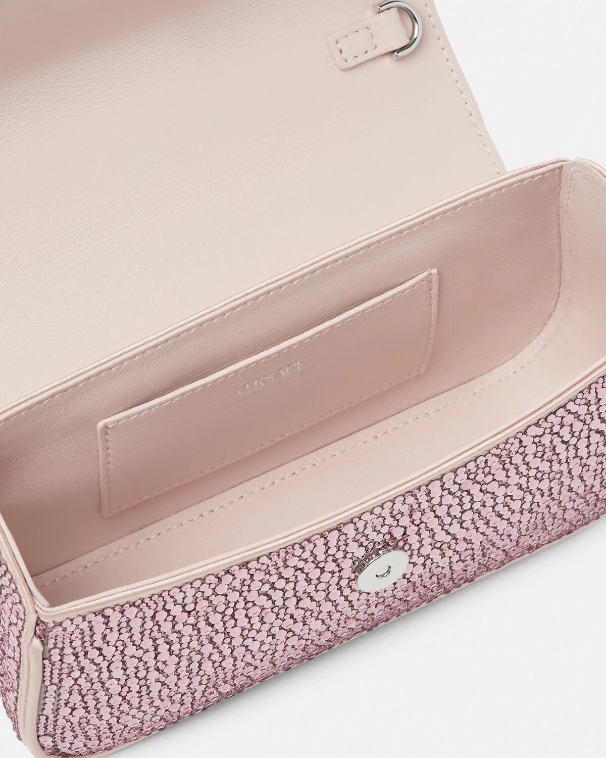 Crystal La Medusa Mini Bag - 5