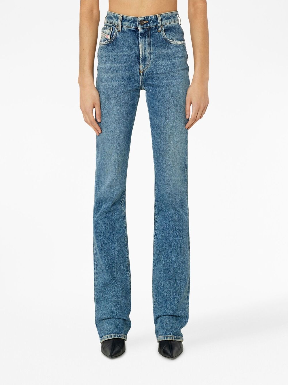 D-Escription flared jeans - 3