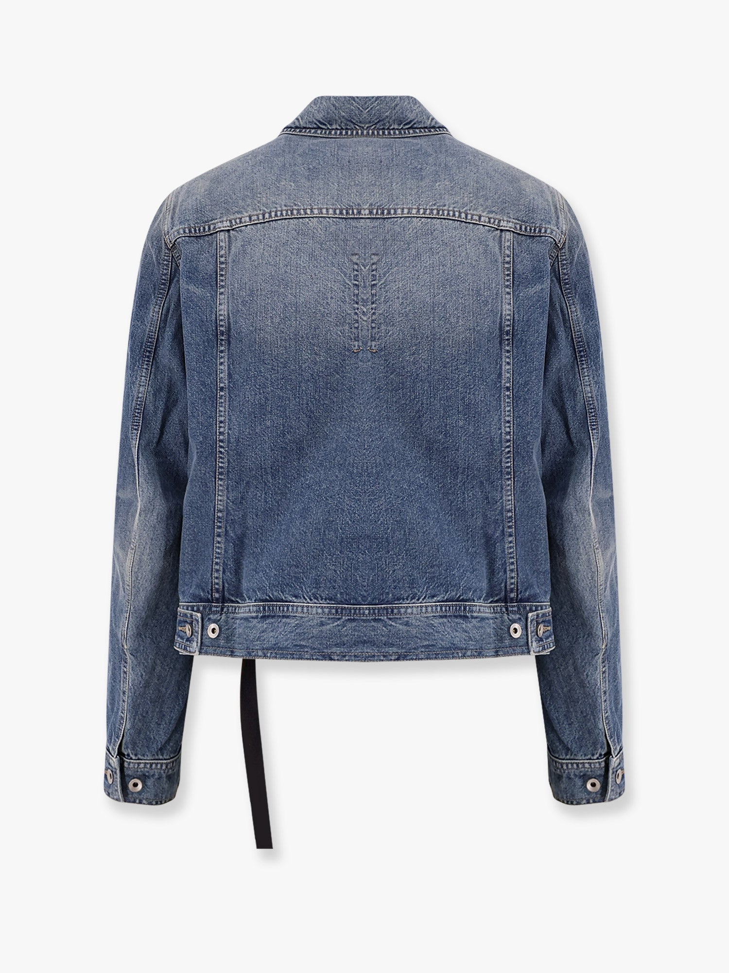 Drkshdw Trucker Denim Jacket - 4