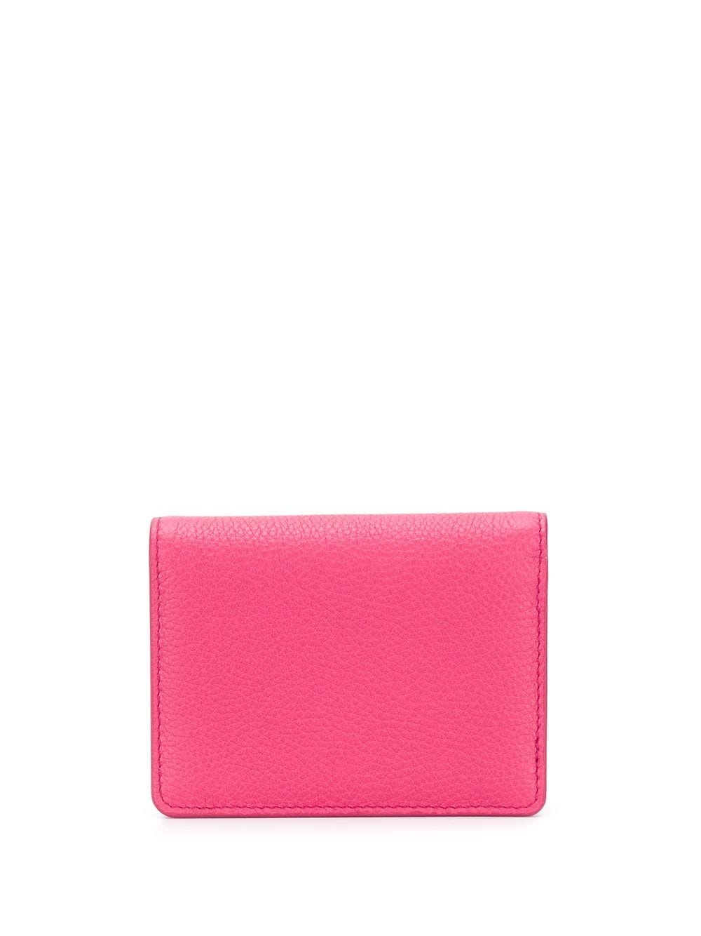 small logo wallet - 2