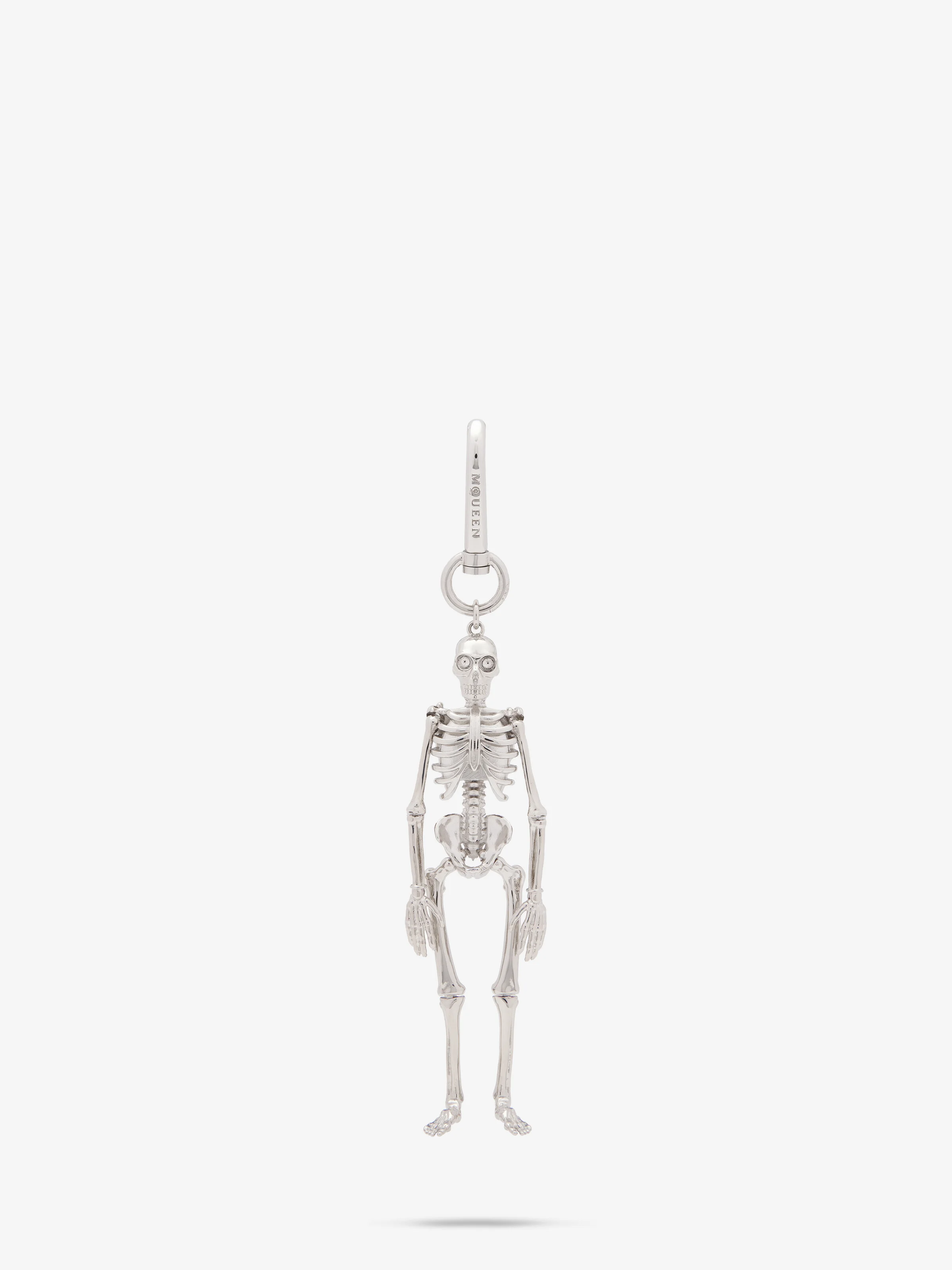 Dancing Skeleton Charm - 1