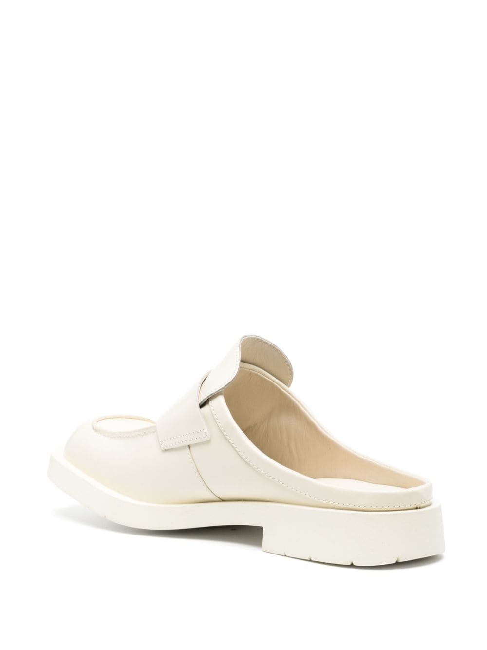 1978 leather mules - 3