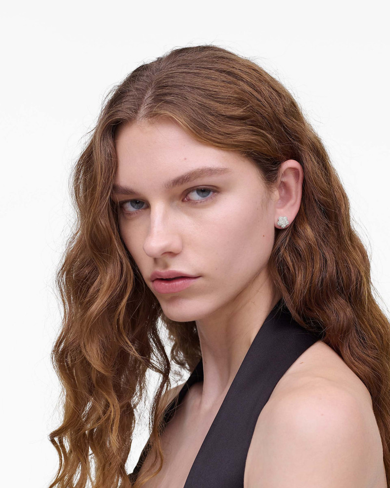 Marc Jacobs THE DAISY PAVE STUD EARRINGS outlook