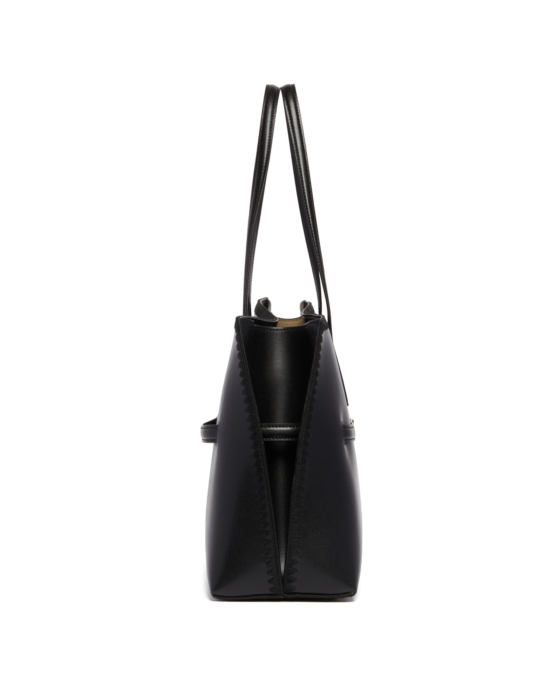 Black Lounge Tote Bag - 2