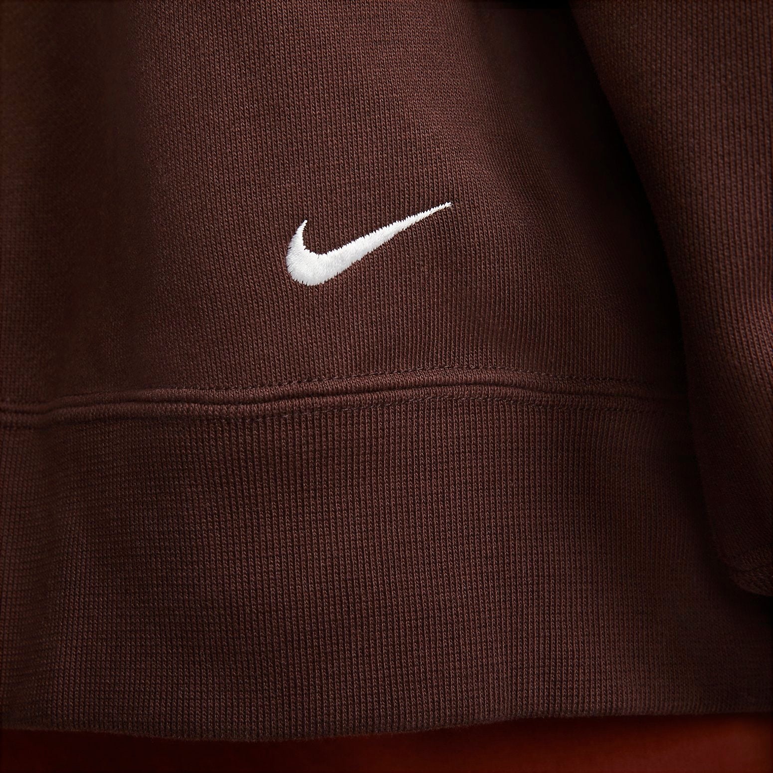 Nike ACG Therma-Fit Fleece Crewneck 'Earth' DX9611-227 - 4