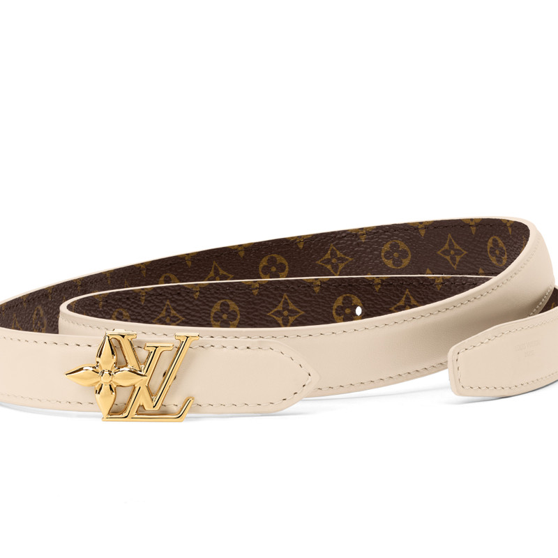 LV Bloom 20mm Reversible Belt 2