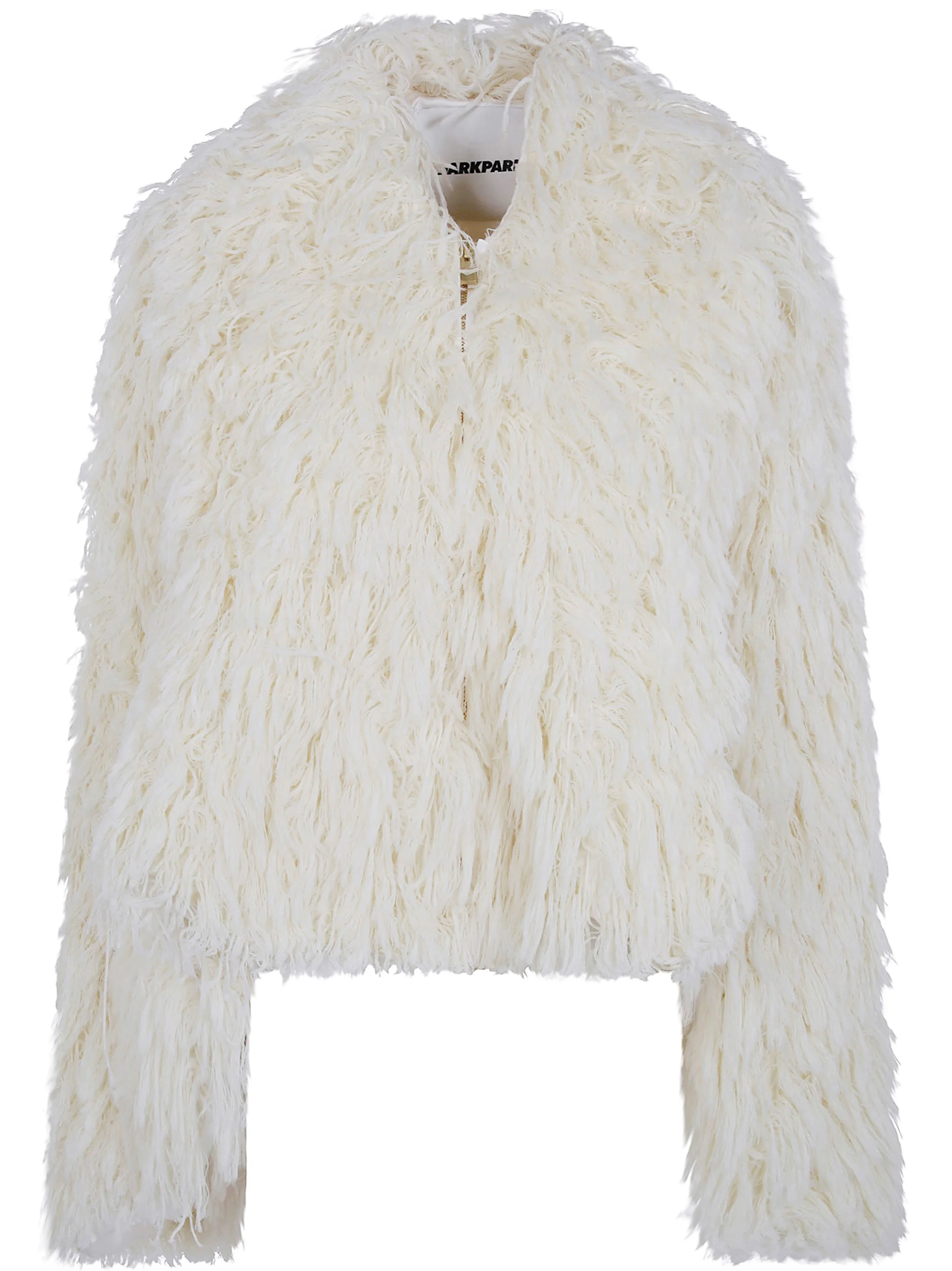Coat Furry "Christy" - 1