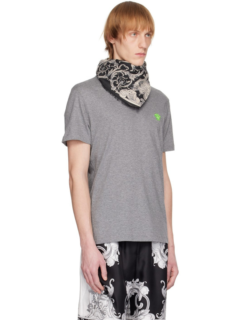 Gray Medusa T-Shirt 2