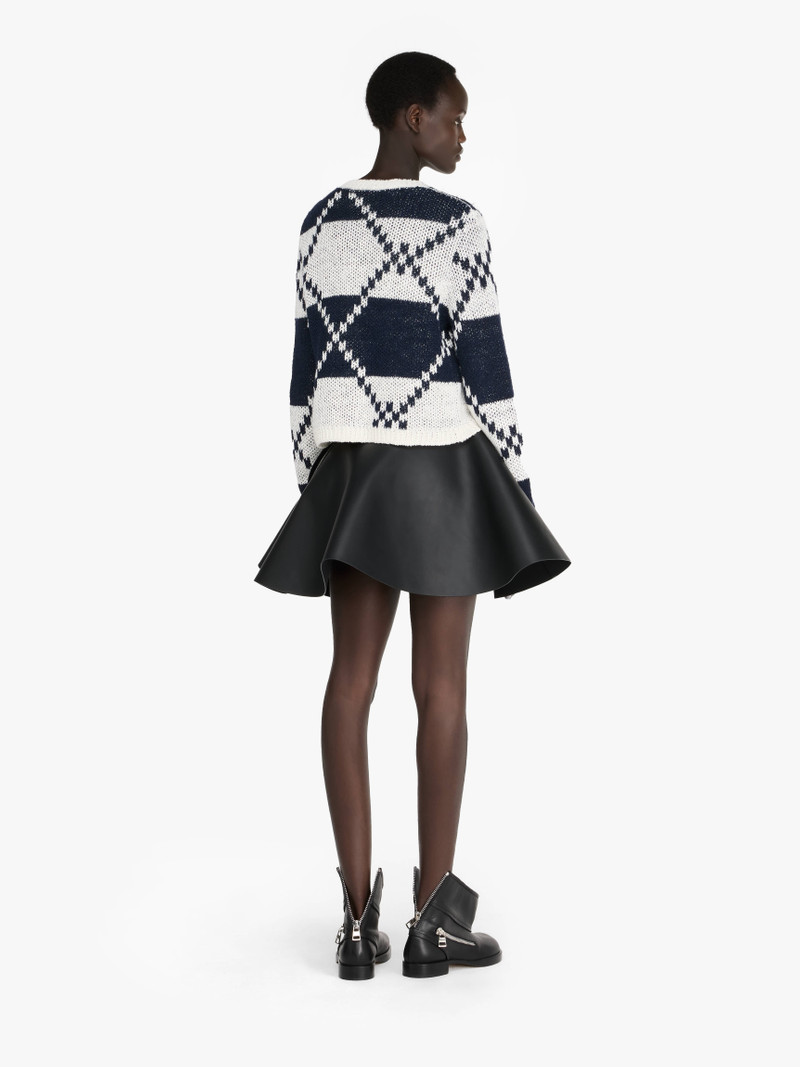 FAIRISLE CARDIGAN 3