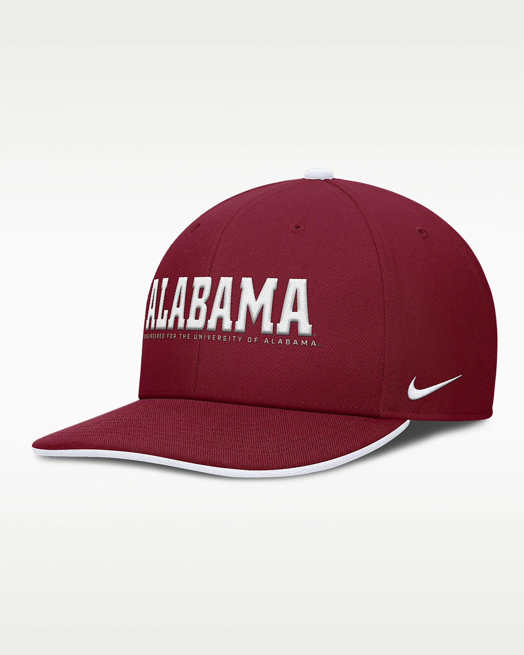 Alabama On-Field Club Men's Nike Dri-FIT College Adjustable Hat - 1