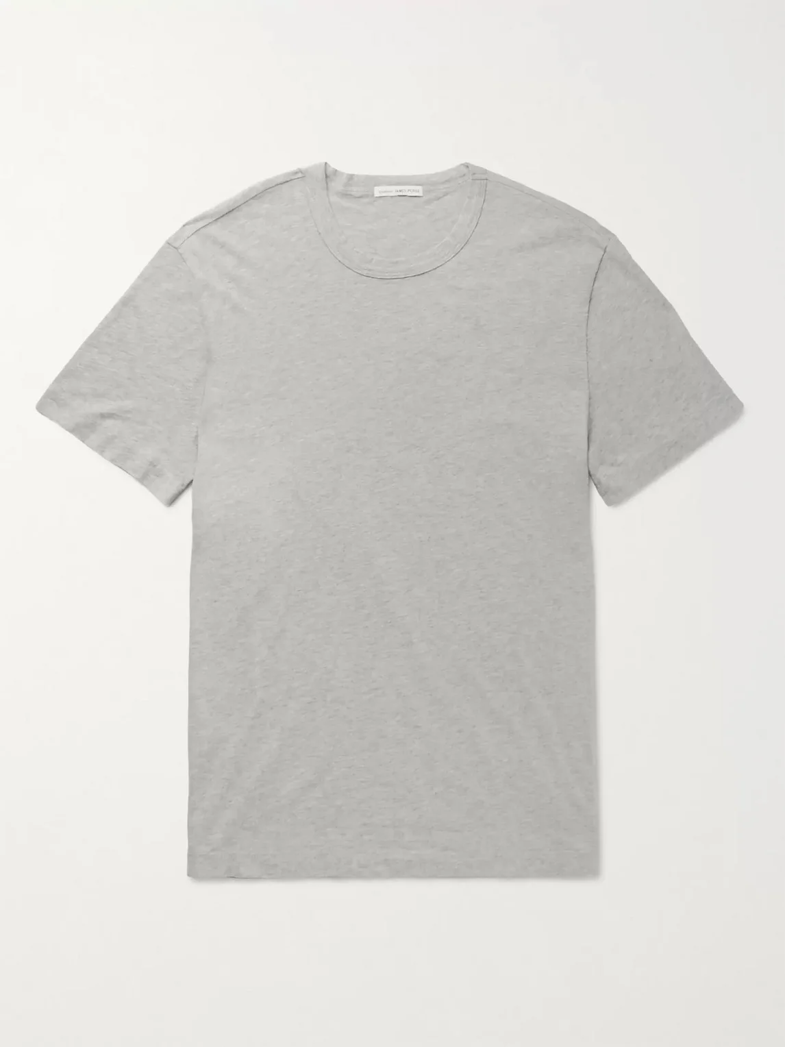 Slim-Fit Cotton-Jersey T-Shirt - 1