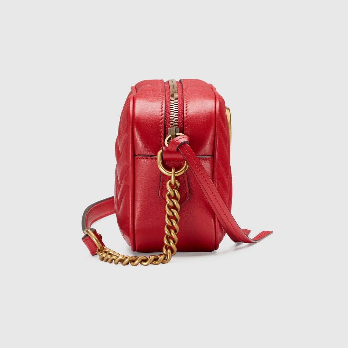 GG Marmont matelassé mini bag - 4