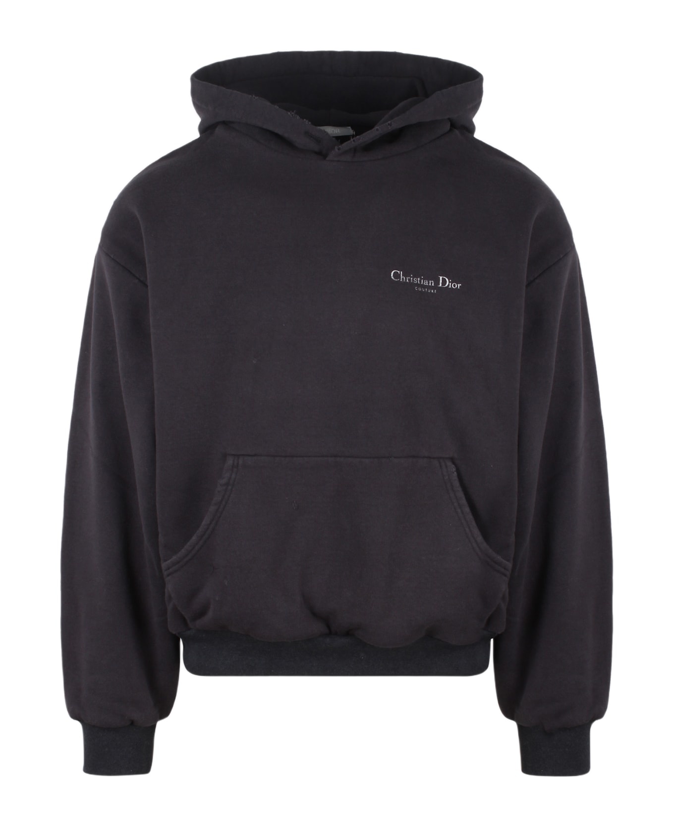 Christian dior champion hoodie on sale