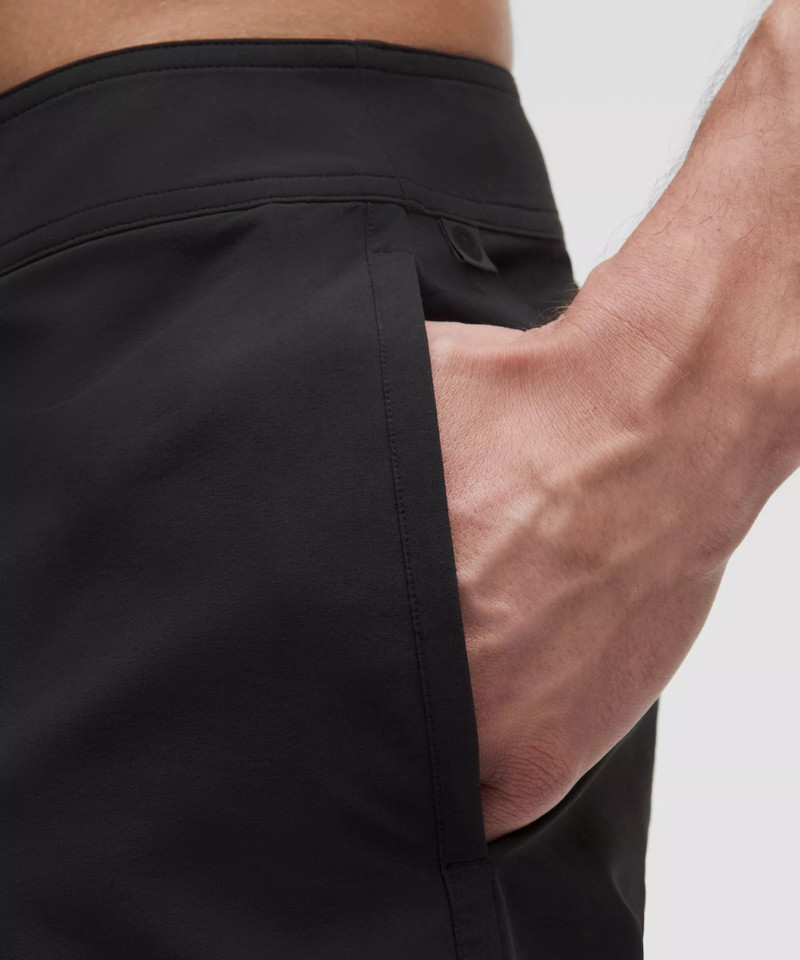 Classic-Fit Linerless Board Short 7" 4