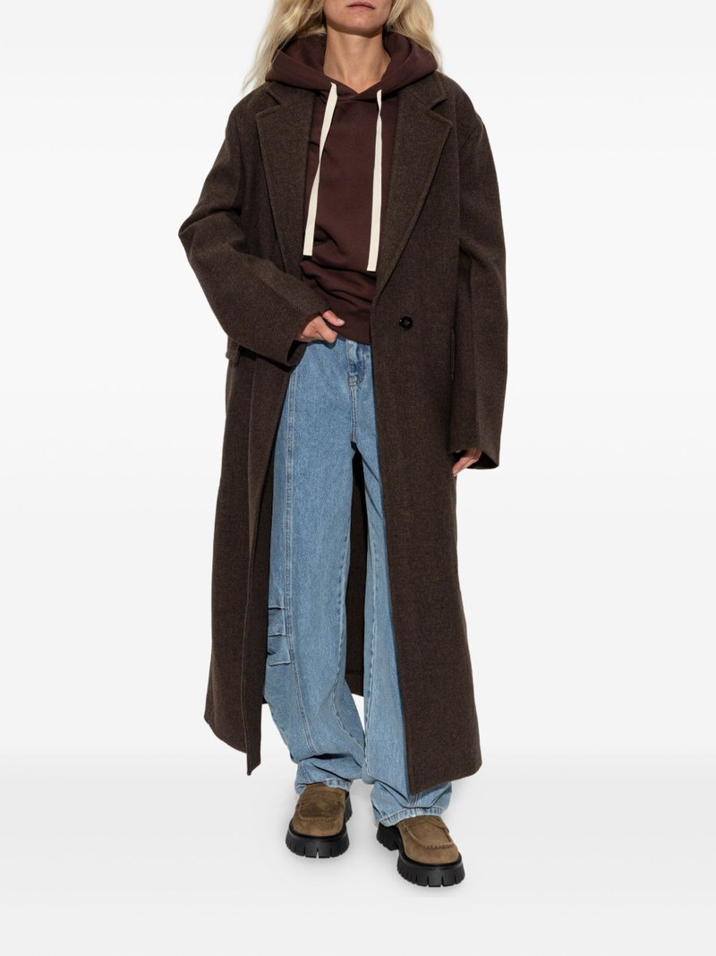 Jil Sander long-sleeve hoodie outlook