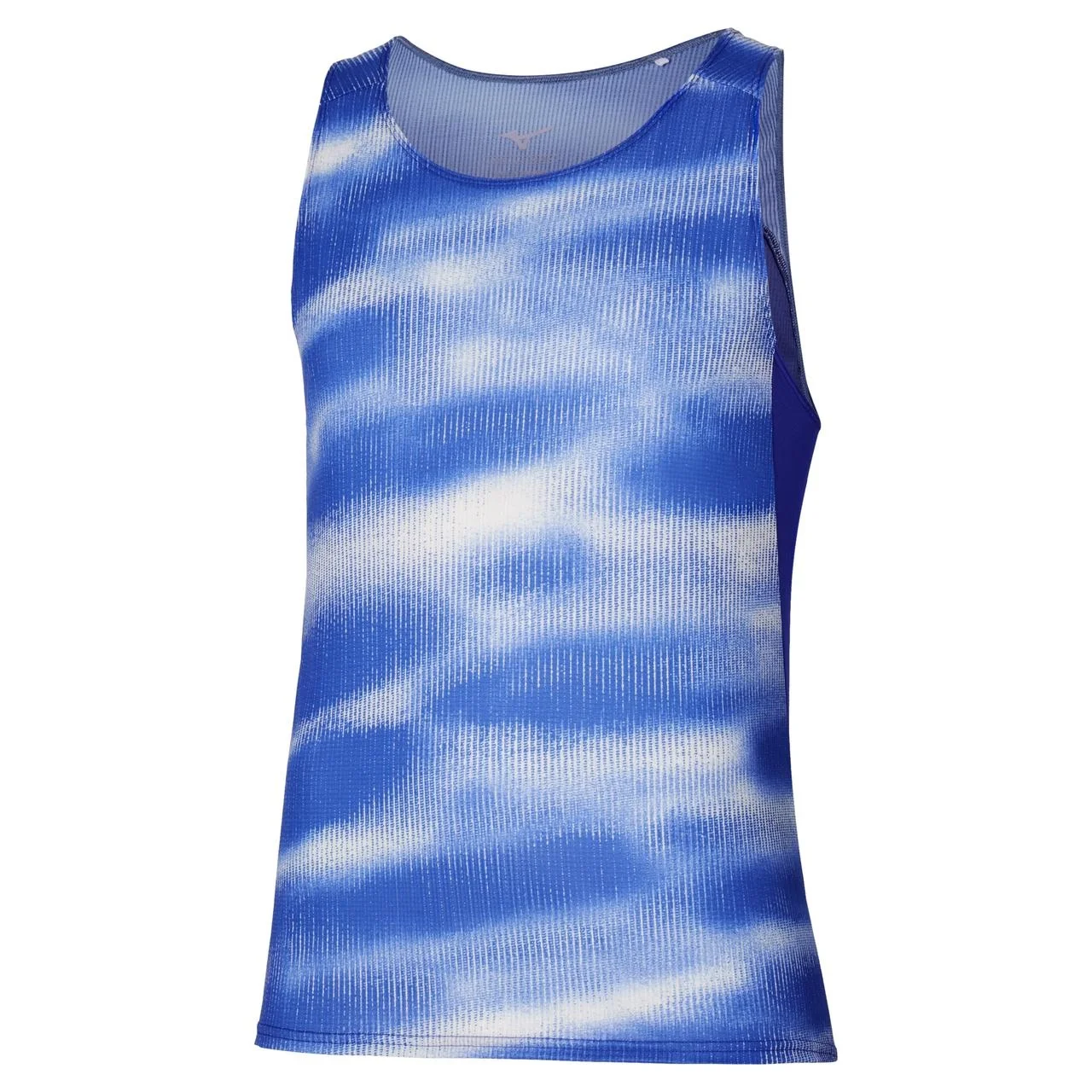 Men's DryAeroFlow Graphic Running Tank - 1