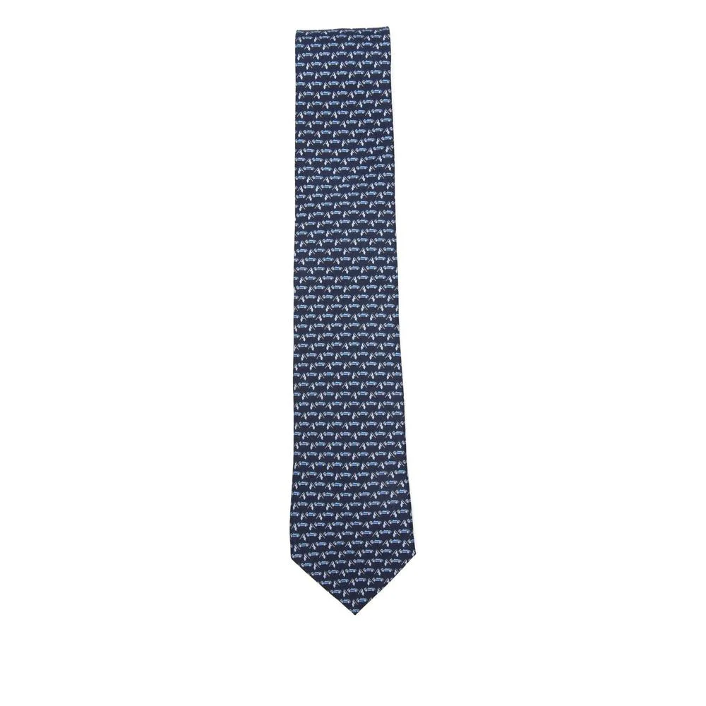Salvatore Ferragamo Ties - 1