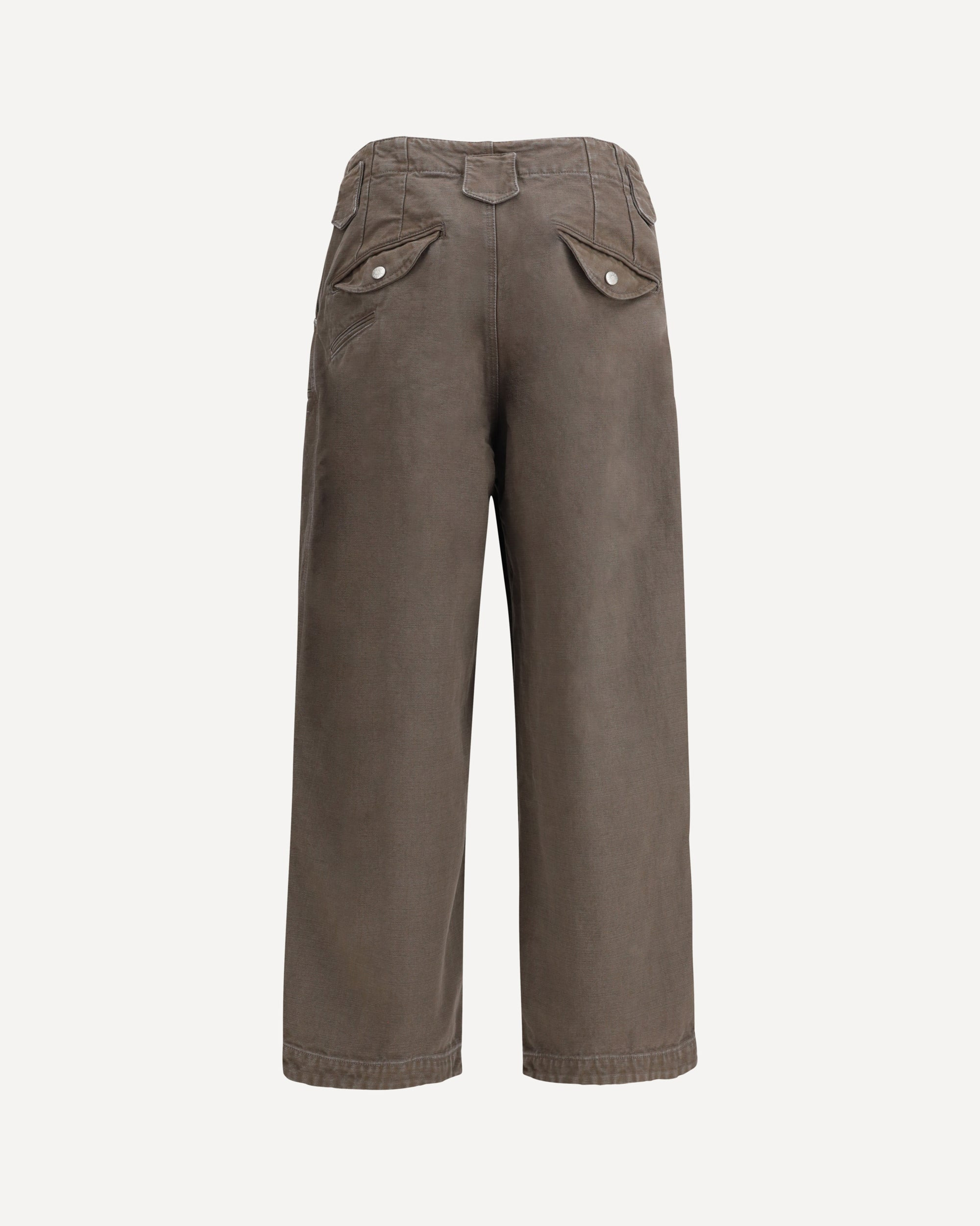 Cotton Pants - 2