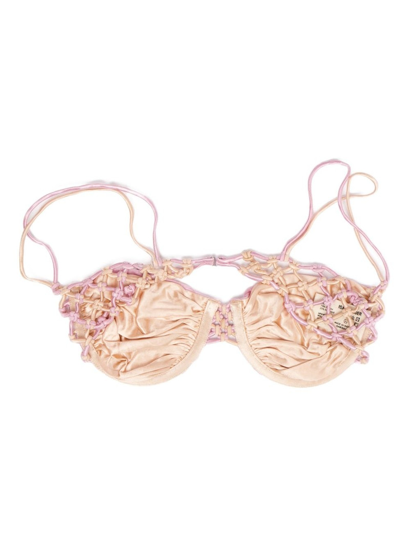 ISA BOULDER Twin bikini top outlook