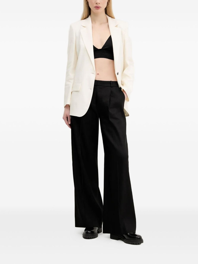 HUGO pleated trousers outlook