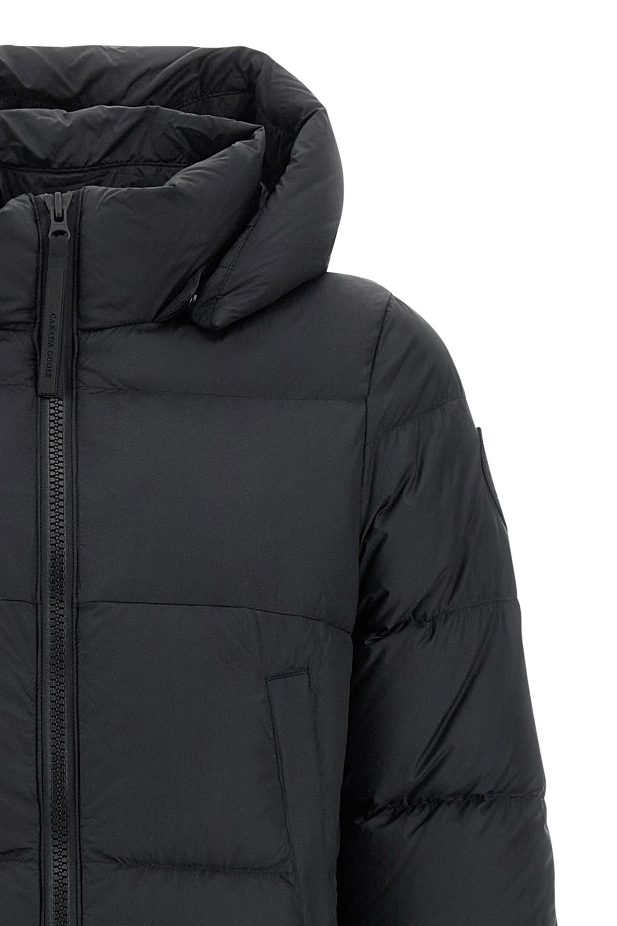 'Mystique Puffer' down jacket - 3
