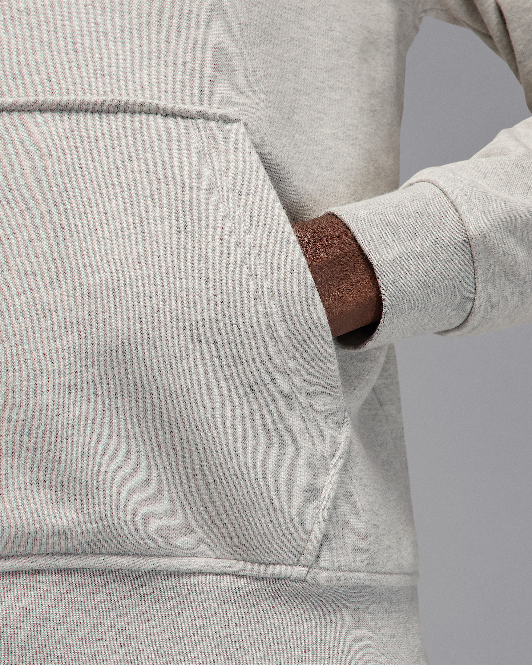 Jordan Sport Crossover Men's Fleece Pullover Hoodie - 5