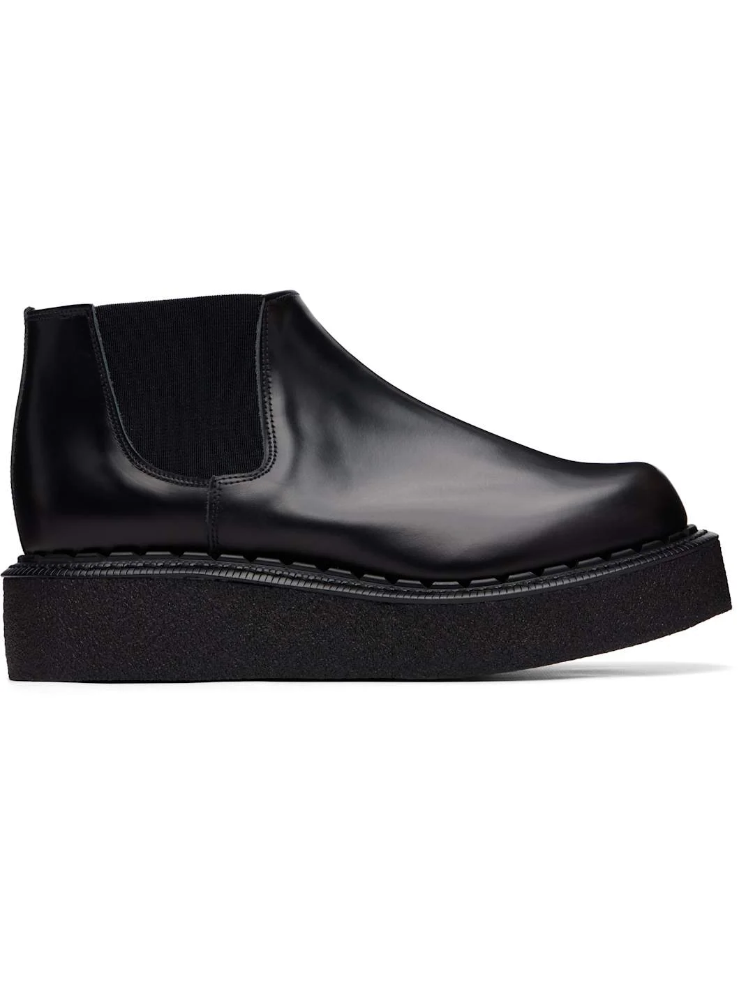 Black George Cox Edition Chelsea Boots - 1
