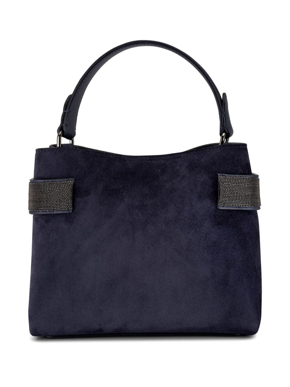 Monili chain-embellished tote bag - 2