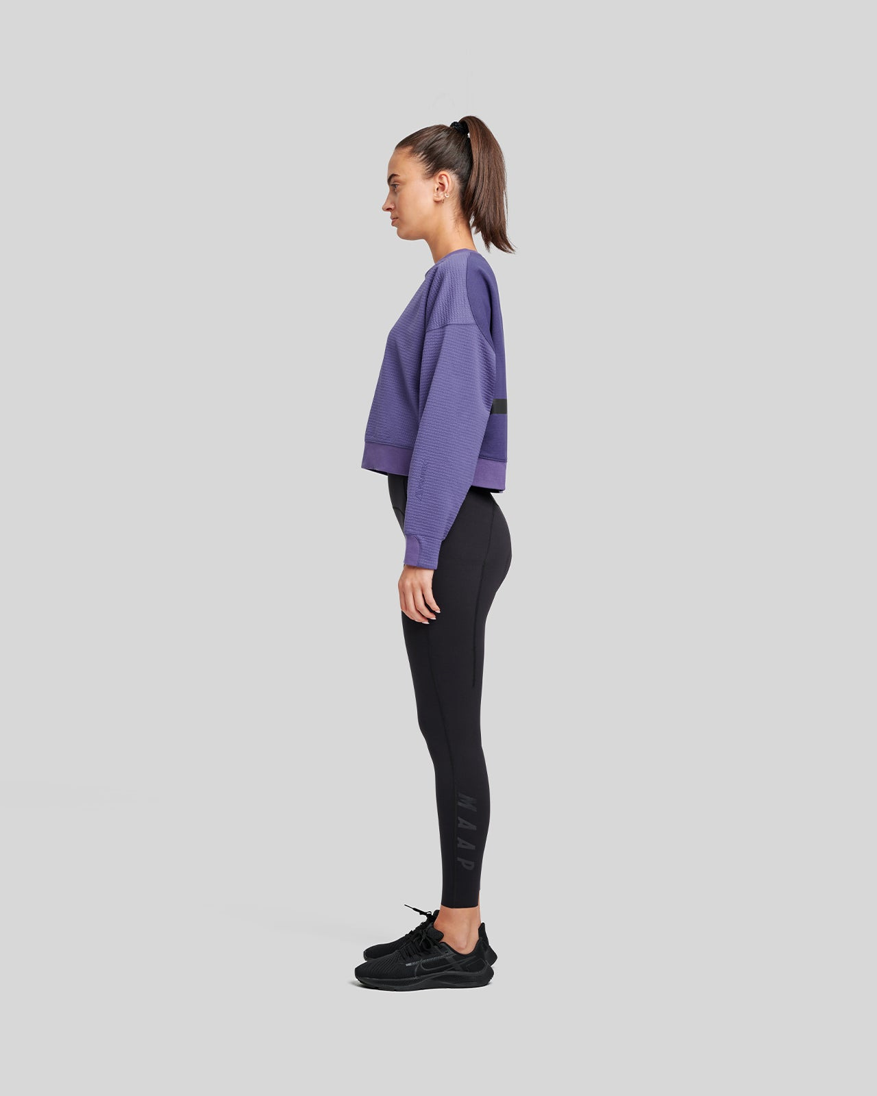 Women's Power Air Crew - 3