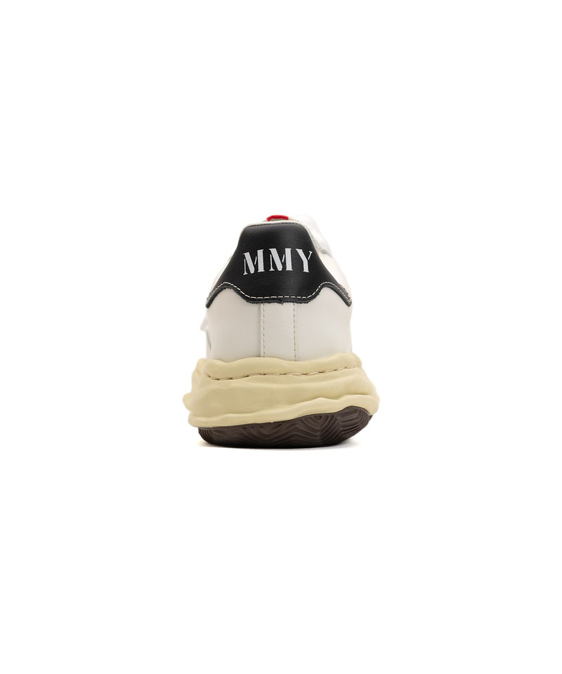 "BLAKEY" VL OG Sole Leather Low-top Sneaker 4