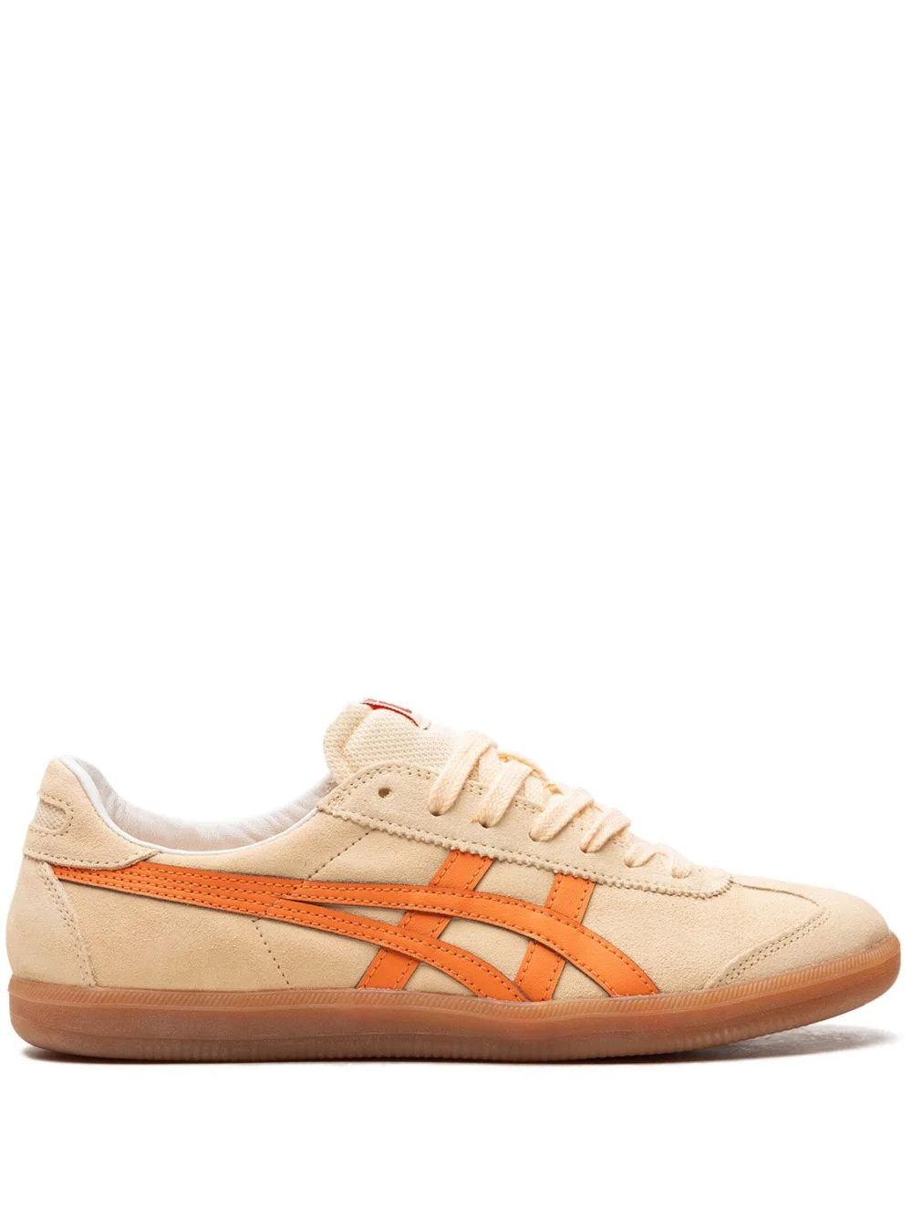 Tokuten "Cream Orange Gum" sneakers - 1
