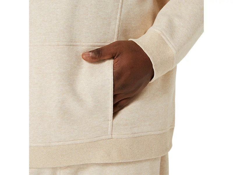 UNISEX ASICS SUNDAY SANA FLEECE HOODIE 5