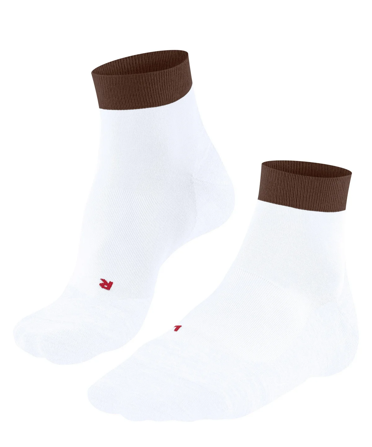 RU4 Endurance Short Men Running Short Socks - 1