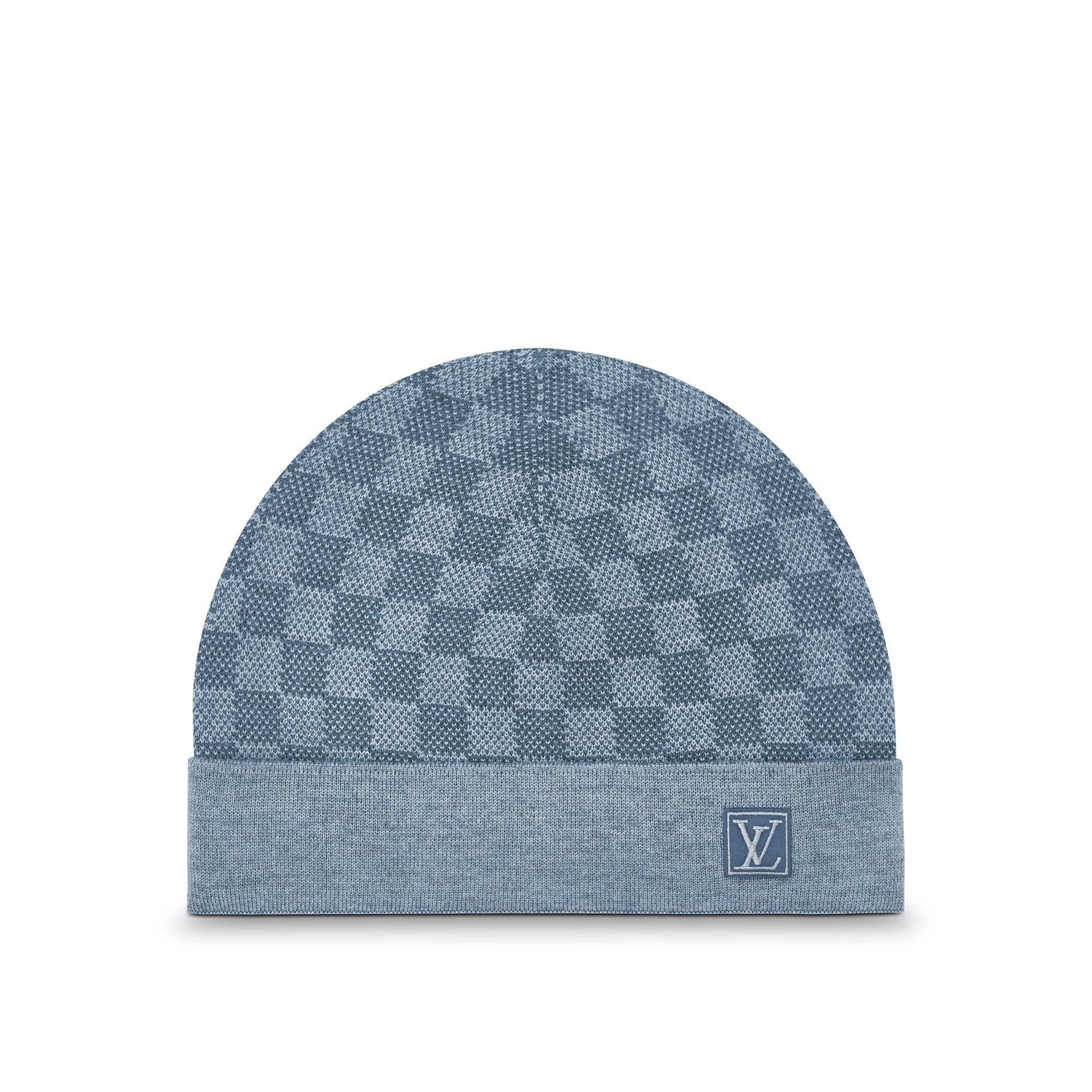 Petit Damier Hat - 1