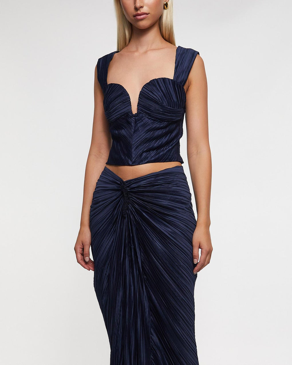 Top Kaitlin Blue - 2