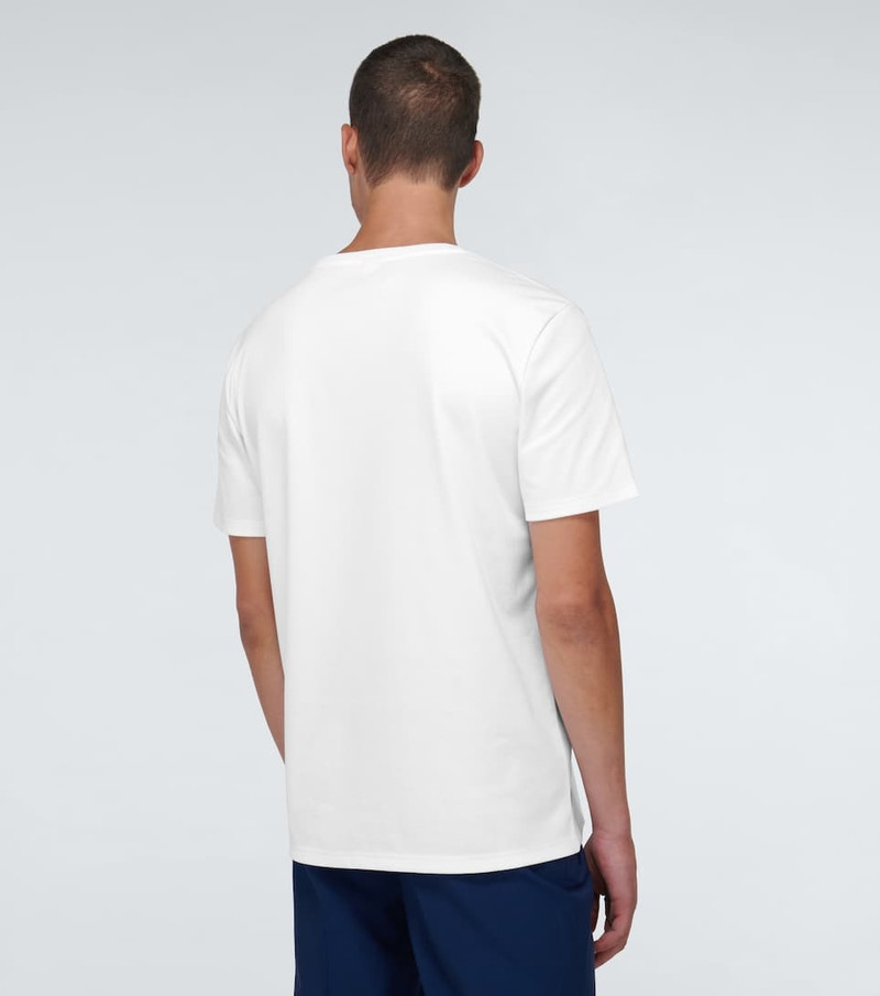 Logo short-sleeved T-shirt 4