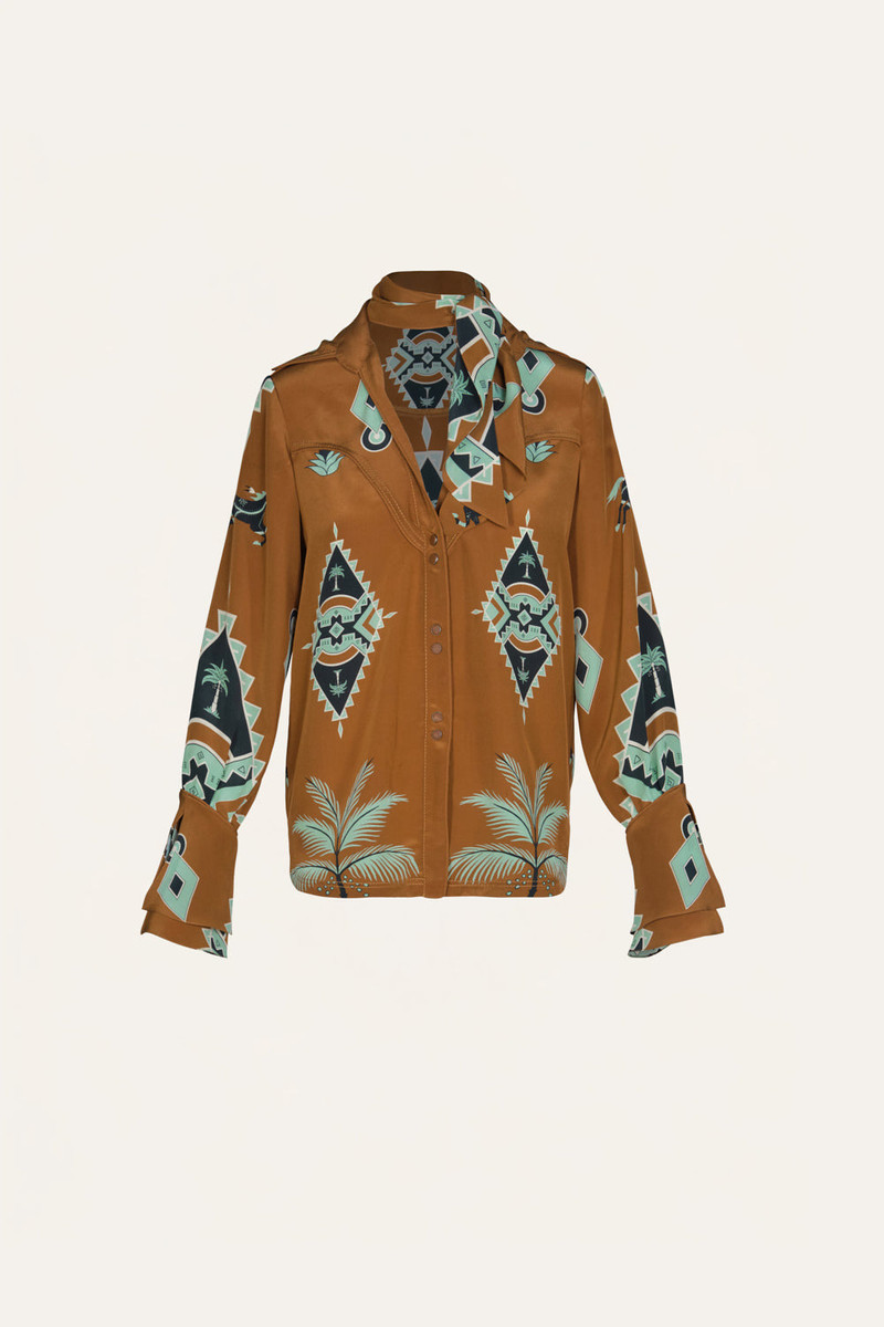 Cabalgando Shirt 1