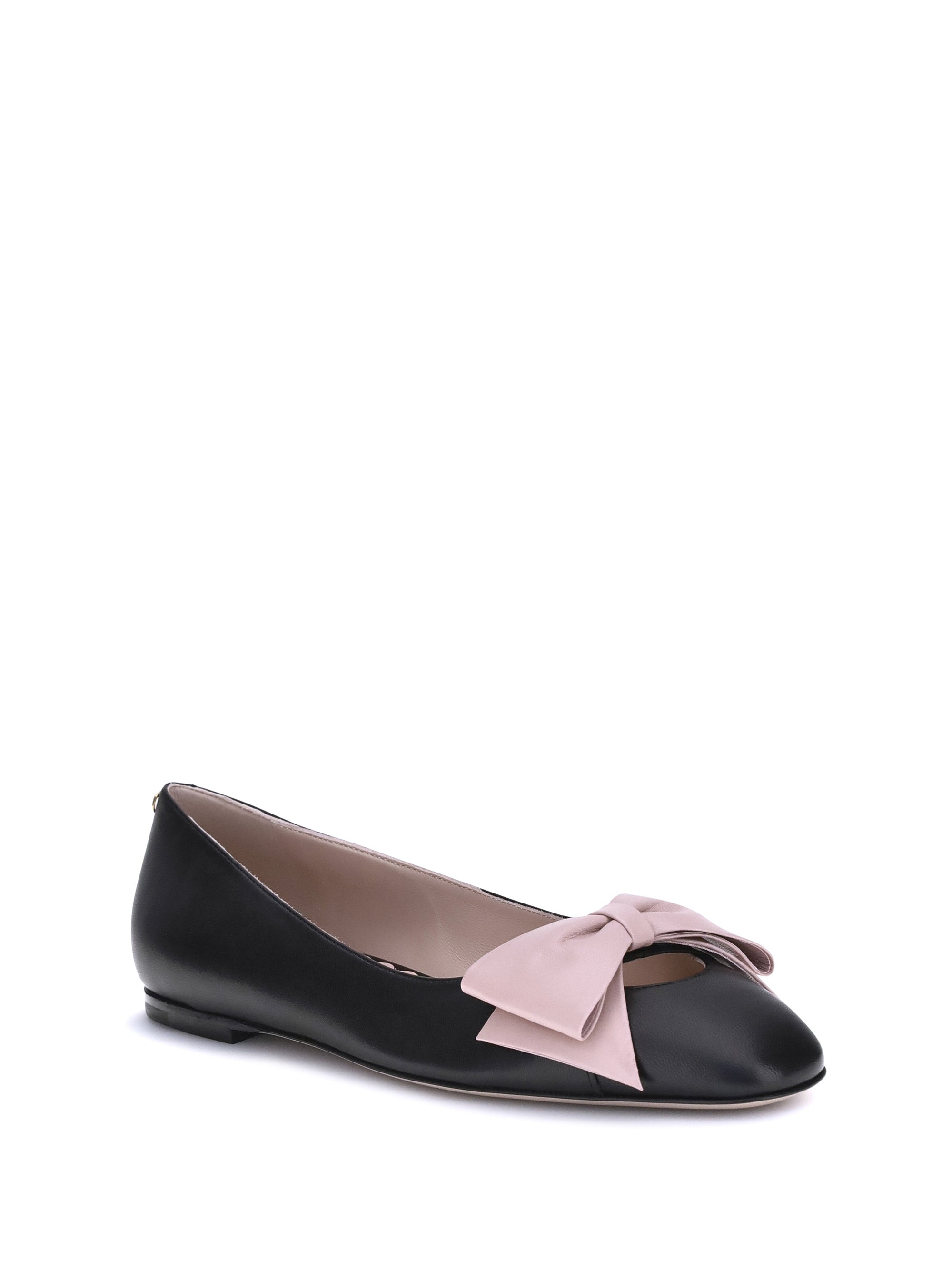 Valentino Garavani Women Bowow  Ballerinas - 2